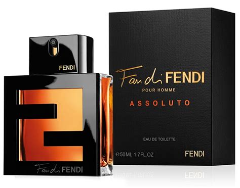 fendi assoluto|fendi perfume for men.